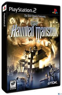 Imagen 1 de The Haunted Mansion para PlayStation 2