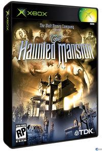 Imagen 1 de The Haunted Mansion para Xbox