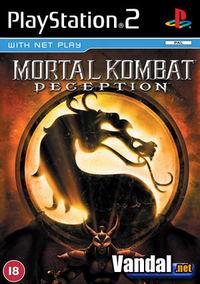 Imagen 12 de Mortal Kombat: Deception para PlayStation 2