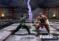 Imagen 5 de Mortal Kombat: Deception para PlayStation 2