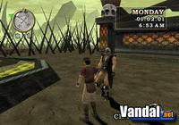 Imagen 8 de Mortal Kombat: Deception para PlayStation 2