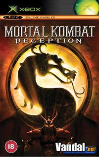 Imagen 10 de Mortal Kombat: Deception para Xbox