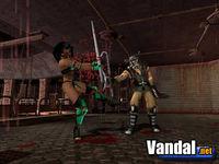 Mortal Kombat: Deception