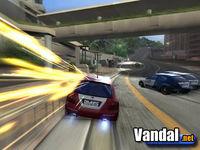 Nuevas im�genes de Burnout 3