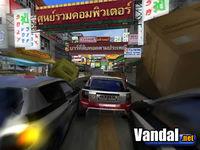Nuevas im�genes de Burnout 3