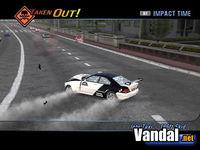 Nuevas im�genes de Burnout 3