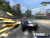 Nuevas im�genes de Burnout 3