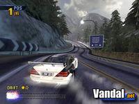 Nuevas im�genes de Burnout 3