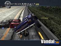 Nuevas im�genes de Burnout 3
