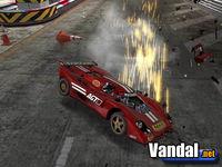 Nuevas im�genes de Burnout 3