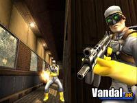 Imagen 21 de TimeSplitters Futuro Perfecto para PlayStation 2