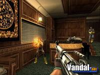 Imagen 20 de TimeSplitters Futuro Perfecto para PlayStation 2