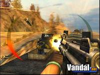 Imagen 18 de TimeSplitters Futuro Perfecto para PlayStation 2