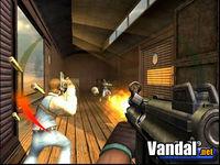 Imagen 16 de TimeSplitters Futuro Perfecto para PlayStation 2