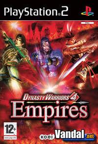 Imagen 12 de Dynasty Warriors 4 Empires para PlayStation 2