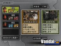 Imagen Dynasty Warriors 4 Empires