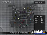 Imagen 8 de Dynasty Warriors 4 Empires para PlayStation 2