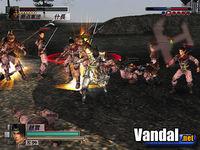 Imagen 6 de Dynasty Warriors 4 Empires para PlayStation 2