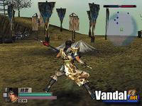 Imagen 4 de Dynasty Warriors 4 Empires para PlayStation 2