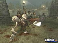 Imagen 24 de Shadow of Rome para PlayStation 2