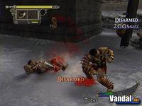 Imagen 29 de Shadow of Rome para PlayStation 2