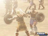 Imagen 28 de Shadow of Rome para PlayStation 2