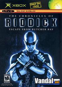 Imagen 16 de The Chronicles of Riddick para Xbox