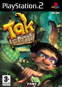 Imagen 1 de Tak y el Poder Juju para PlayStation 2