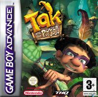 Imagen 1 de Tak y el Poder Juju para Game Boy Advance