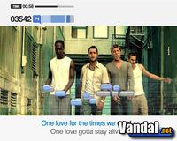 Pantalla SingStar