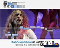 Nuevas im�genes de SingStar
