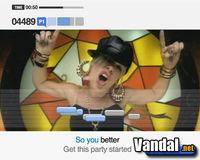 Nuevas im�genes de SingStar