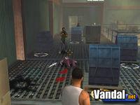Imagen 6 de Dos Polic�as Rebeldes 2 para PlayStation 2