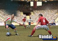 Imagen 2 de Euro 2004 para Xbox