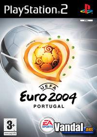 Imagen 9 de Euro 2004 para PlayStation 2