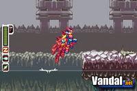Megaman Zero 3