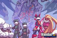 Nuevas im�genes de Megaman Zero 3