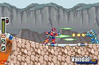 Nuevas im�genes de Megaman Zero 3