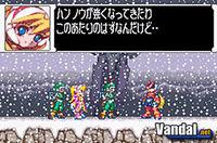 Nuevas im�genes de Megaman Zero 3
