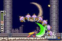 Nuevas im�genes de Megaman Zero 3