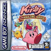 Imagen 12 de Kirby: El Laberinto de los Espejos para Game Boy Advance