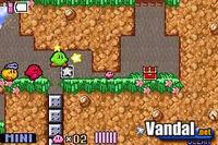 Imagen 3 de Kirby: El Laberinto de los Espejos para Game Boy Advance