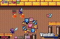 Imagen 2 de Kirby: El Laberinto de los Espejos para Game Boy Advance