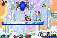 Imagen 8 de Kirby: El Laberinto de los Espejos para Game Boy Advance