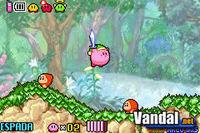 Imagen 7 de Kirby: El Laberinto de los Espejos para Game Boy Advance