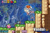 Imagen 5 de Kirby: El Laberinto de los Espejos para Game Boy Advance