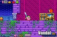 Imagen 4 de Kirby: El Laberinto de los Espejos para Game Boy Advance