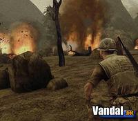Pantalla ShellShock: Nam 67