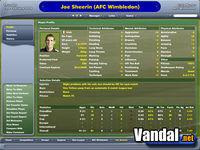 Imagen 3 de Football Manager 2005 para Ordenador