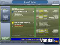 Imagen 2 de Football Manager 2005 para Ordenador